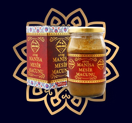 Alpha Atom Mix (Propolis + Bitter Almond)