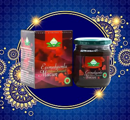 Epimedium-Enhanced Instant Power Paste  [NEW]