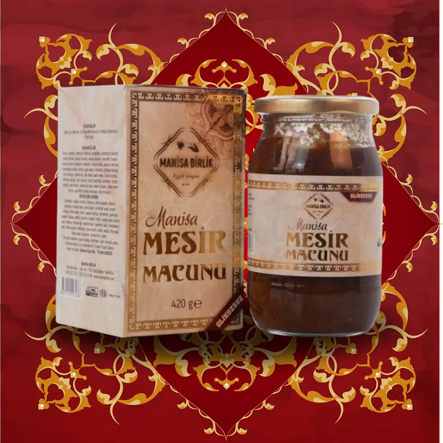 Daily Energy & Vitality Packs