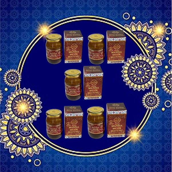 Alpha Atom Mix (Propolis + Bitter Almond)