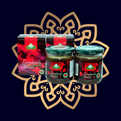 Epimedium-Enhanced Instant Power Paste  [NEW]